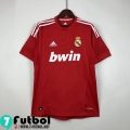 Retro Camiseta Futbol Real Madrid Segunda Hombre 11 12 FG258