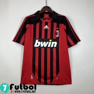 Retro Camiseta Futbol AC Milan Primera Hombre 07 08 FG260