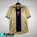 Retro Camiseta Futbol Barcelona Segunda Hombre 2002 FG273