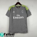 Retro Camiseta Futbol Real Madrid Segunda Hombre 15 16 FG275