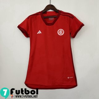 Camiseta Futbol Inter Milan Primera Femenino 2023 2024 MW01