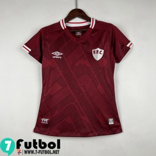 Camiseta Futbol Fluminense Segunda Femenino 2023 2024 MW08
