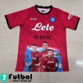 Camiseta Futbol Naples League Championship Hombre 2023 2024 TBB112