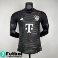 Camiseta Futbol Versión Filtrada Bayern Munich Segunda Hombre 2023 2024