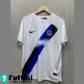 Camiseta Futbol Versión Filtrada Inter Milan Segunda Hombre 2023 2024