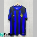 Camiseta Futbol Versión Filtrada Inter Milan Primera Hombre 2023 2024