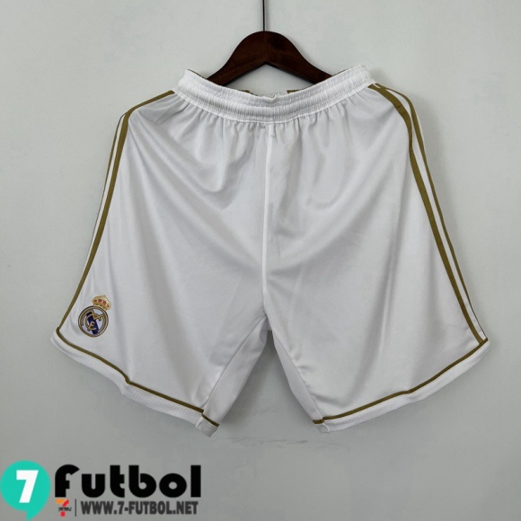 Pantalon Corto Futbol Real Madrid Primera Hombre 11 12 P231