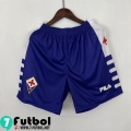 Pantalon Corto Futbol Fiorentina Primera Hombre 99 00 P233