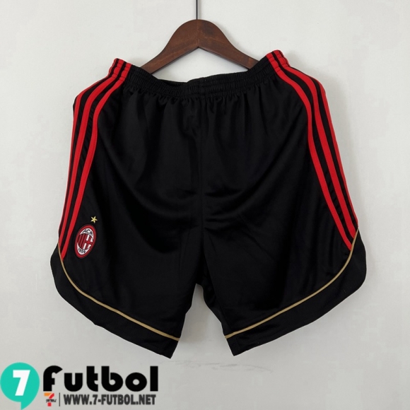 Pantalon Corto Futbol AC Milan Primera Hombre 06 07 P234