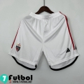 Pantalon Corto Futbol Sao Paulo Primera Hombre 2023 2024 P236