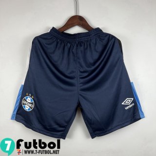 Pantalon Corto Futbol Gremio azul Hombre 2023 2024 P241