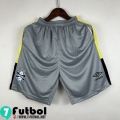 Pantalon Corto Futbol Gremio gris Hombre 2023 2024 P242