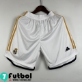 Pantalon Corto Futbol Real Madrid Primera Hombre 2023 2024 P245