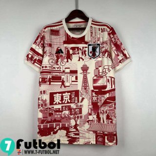 Camiseta Futbol Japon Edición especial Hombre 2023 2024 TBB102