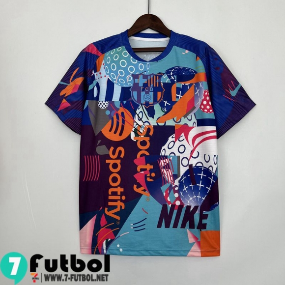 Camiseta Futbol Barcelona Edición especial Hombre 2023 2024 TBB26