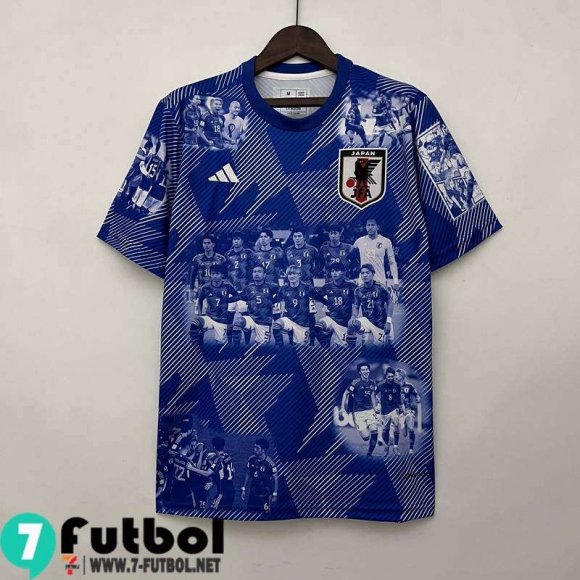 Camiseta Futbol Japon Edición especial Hombre 2023 2024 TBB34