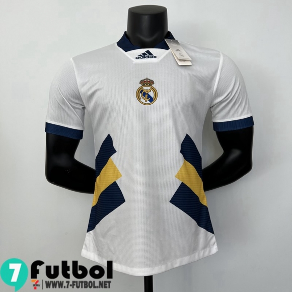 Camiseta Futbol Real Madrid Edición especial Hombre 2023 2024 TBB47 Camiseta Futbol Real Madrid Edición especial Hombre 2023 2024 TBB47