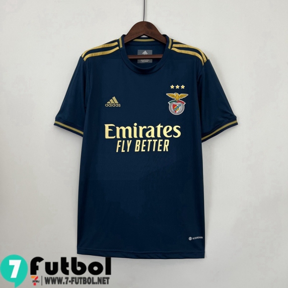 Camiseta Futbol Benfica Primera Hombre 2023 2024