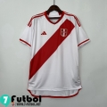 Camiseta Futbol Peru Primera Hombre 2023 2024