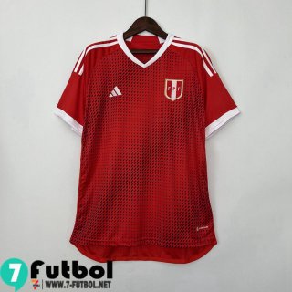 Camiseta Futbol Peru Segunda Hombre 2023 2024