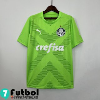 Camiseta Futbol Palmeiras Porteros Hombre 2023 2024