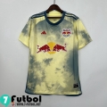 Camiseta Futbol New York Red Bull Segunda Hombre 2023 2024