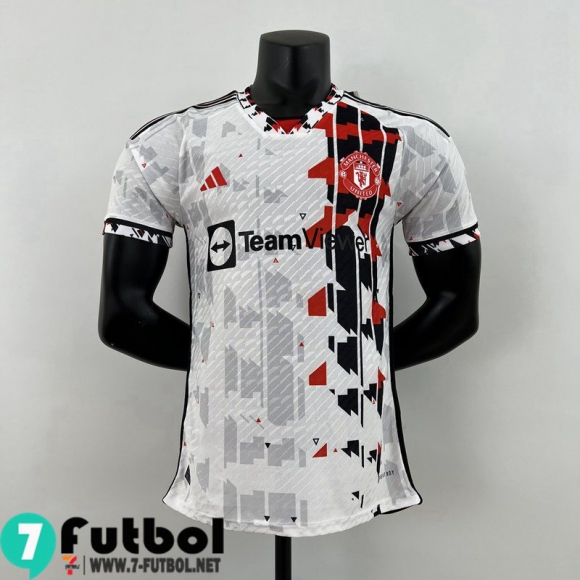 Camiseta Futbol Manchester United Edición especial Hombre 2023 2024 TBB93