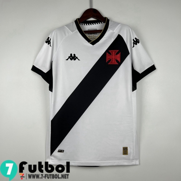 Camiseta Futbol Vasco da Gama Segunda Hombre 2023 2024 Camiseta Futbol Vasco da Gama Segunda Hombre 2023 2024
