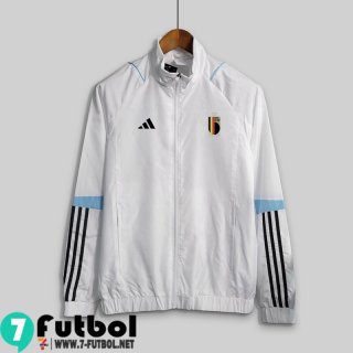 Chaqueta Cazadora Argentina Blanco Hombre 2023 2024 WK378