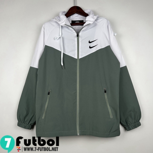 Chaqueta Cazadora sport Verde Hombre 2023 2024 WK397