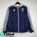 Chaqueta Cazadora Santos azul Hombre 2023 2024 WK398