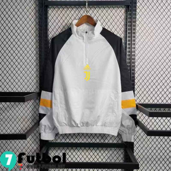 Chaqueta Cazadora Juventus Blanco Hombre 2023 2024 WK402