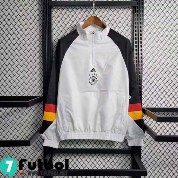 Chaqueta Cazadora Alemania Blanco Hombre 2023 2024 WK414