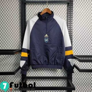 Chaqueta Cazadora Arsenal Azul marino Hombre 2023 2024 WK426