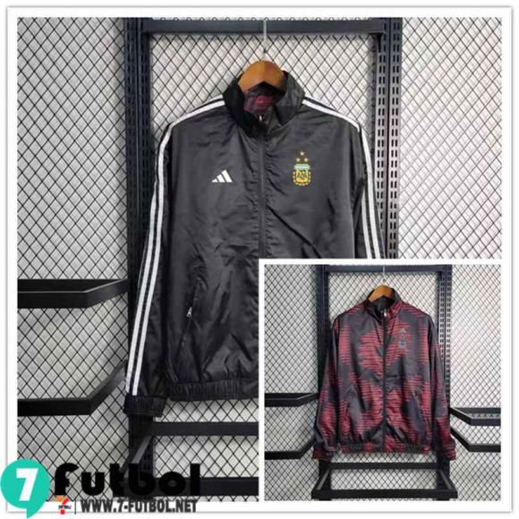 Chaqueta Cazadora Ropa Reversible Argentina gris oscuro Hombre 2023 2024 WK442 Chaqueta Cazadora Ropa Reversible Argentina gris oscuro Hombre 2023 2024 WK442