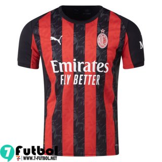 Camiseta Futbol AC Milan Primera Hombre 25 26