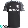 Camiseta Futbol Aston Villa Segunda Hombre 25 26