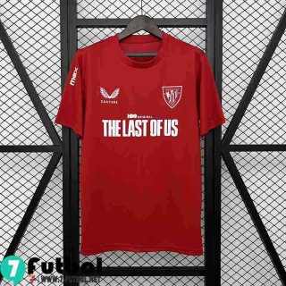 Camiseta Futbol Athletic Bilbao Porteros Hombre 25 26