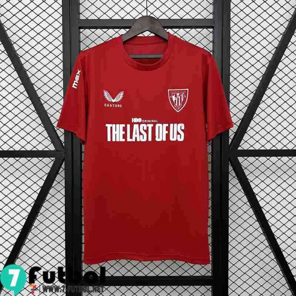 Camiseta Futbol Athletic Bilbao Porteros Hombre 25 26 Camiseta Futbol Athletic Bilbao Porteros Hombre 25 26