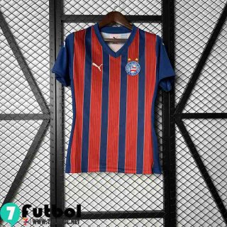 Camiseta Futbol Bahia Segunda Femenino 25 26