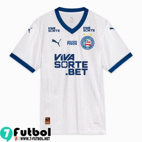 Camiseta Futbol Bahia Primera Hombre 25 26