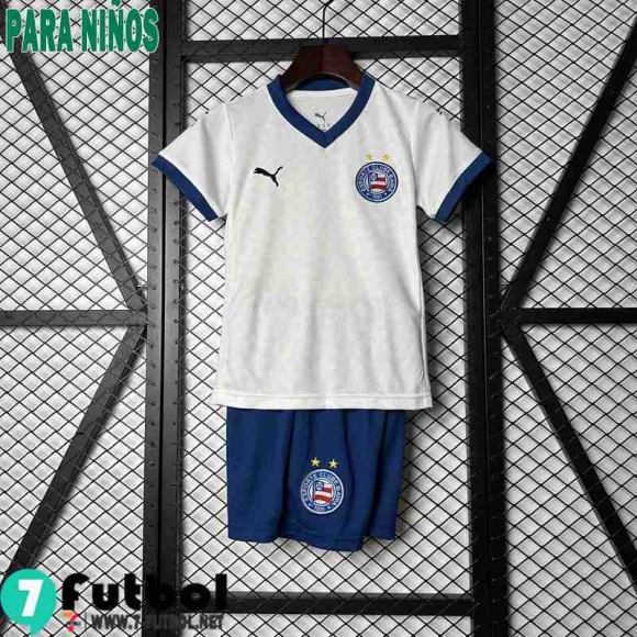 Camiseta Futbol Bahia Primera Nino 25 26