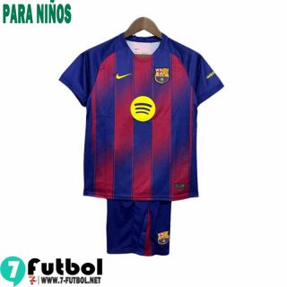 Camiseta Futbol Barcelona Primera Nino 25 26