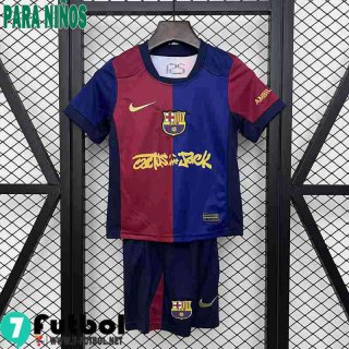 Camiseta Futbol Barcelona Primera Nino 25 26