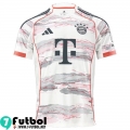 Camiseta Futbol Bayern Munich Segunda Hombre 25 26