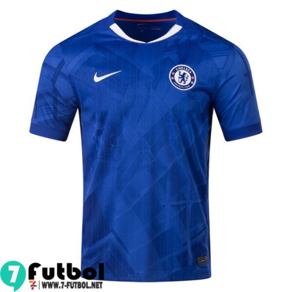 Camiseta Futbol Chelsea Primera Hombre 25 26