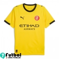 Camiseta Futbol Girona Segunda Hombre 25 26