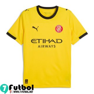 Camiseta Futbol Girona Segunda Hombre 25 26