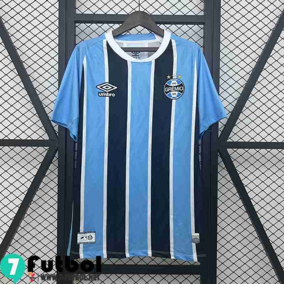 Camiseta Futbol Gremio Primera Hombre 25 26