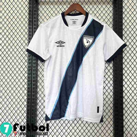 Camiseta Futbol Guatemala Primera Hombre 2025